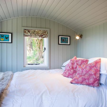 Little Idyll Shepherds Hut Vila Chester Exterior foto