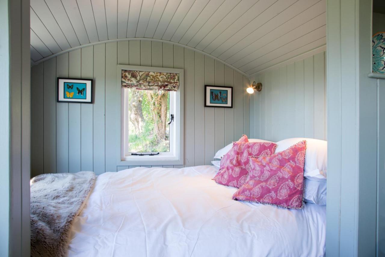 Little Idyll Shepherds Hut Vila Chester Exterior foto